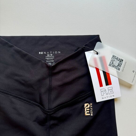 P.E. NATION Sprint Time V-Waist Legging NWT - Picture 11 of 12